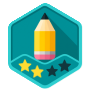 Badge Tuteur Expert
